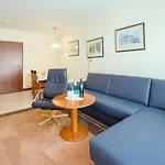 Duenenpark Binz - Komfort Ferienwohnung Mit 2 Schlafzimmern Und Balkon Im Dachgeschoss 039