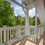 Duenenpark Binz - Komfort Ferienwohnung Mit 2 Schlafzimmern Und Balkon Im Dachgeschoss 039