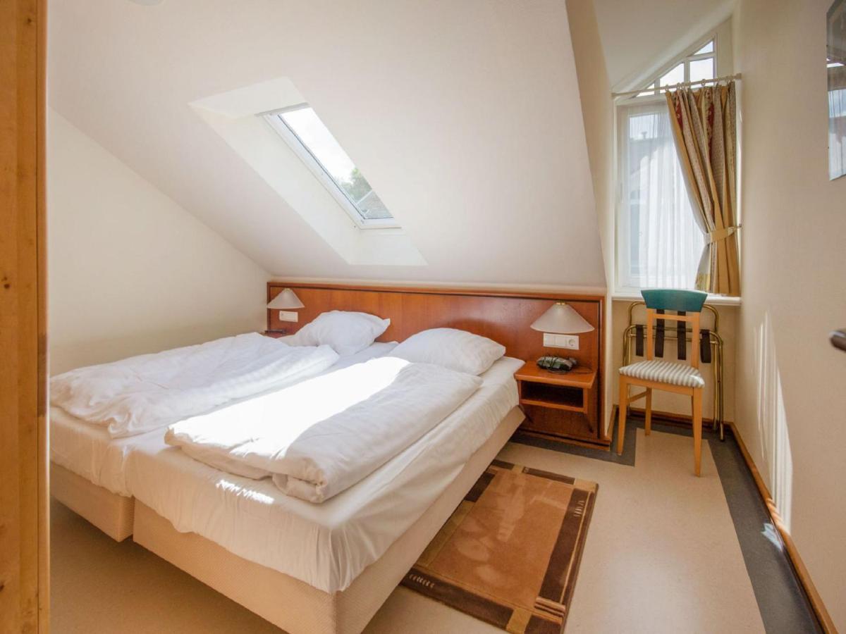 Duenenpark - Komfort Mit 2 Schlafzimmern Und Balkon Im Dachgeschoss 039 Apartment