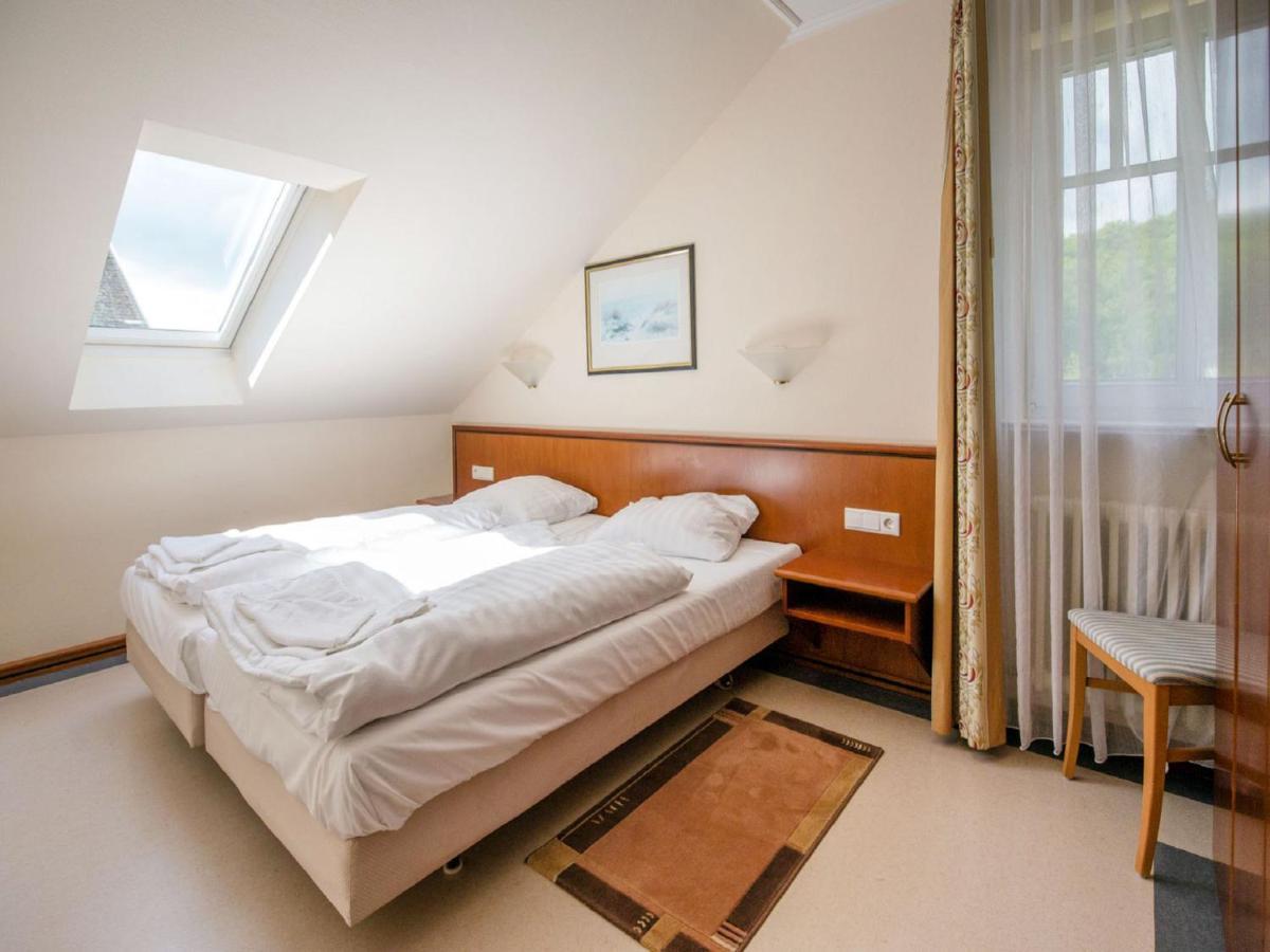 Apartment Duenenpark - Komfort Mit 2 Schlafzimmern Und Balkon Im Dachgeschoss 039