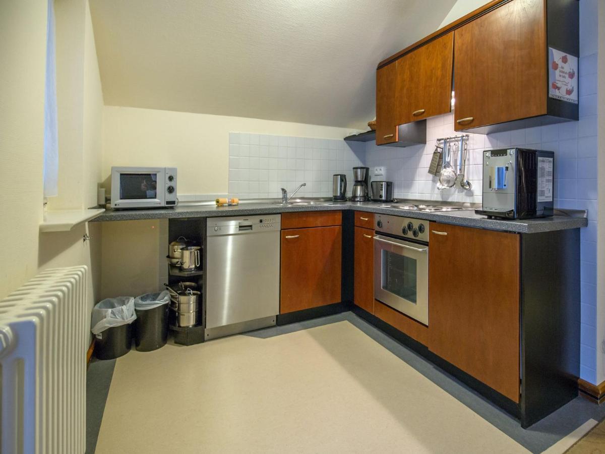 Duenenpark - Komfort Mit 2 Schlafzimmern Und Balkon Im Dachgeschoss 039 *