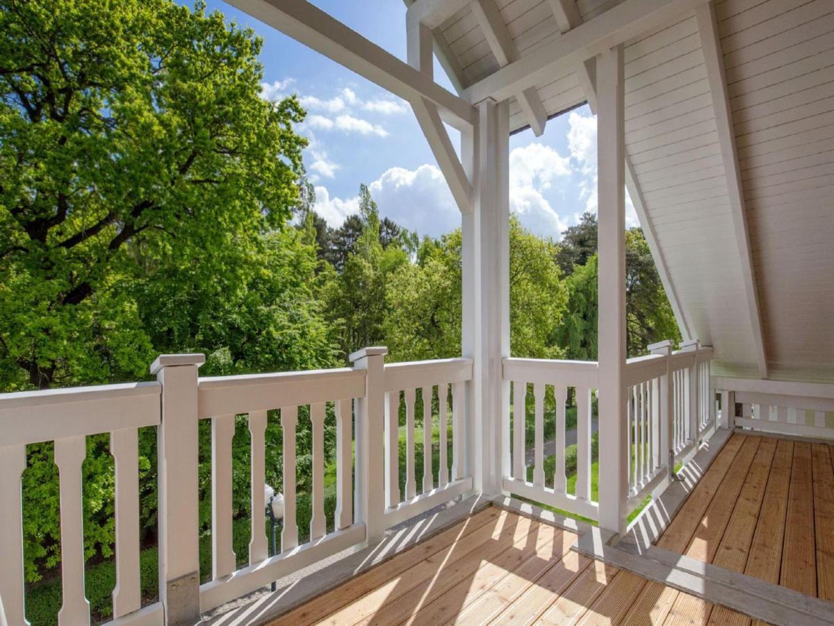 Duenenpark - Komfort Mit 2 Schlafzimmern Und Balkon Im Dachgeschoss 039 *