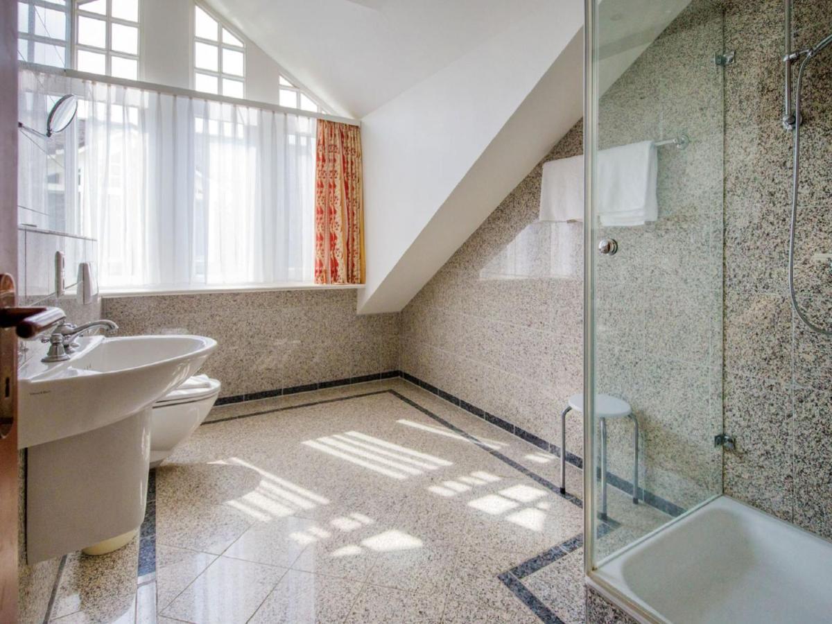 Duenenpark - Komfort Mit 2 Schlafzimmern Und Balkon Im Dachgeschoss 039 Binz